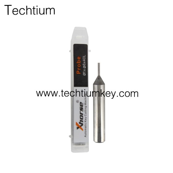 1.0mm Original XHORSE cutter